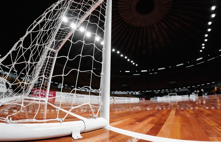 Finais do Campeonato Metropolitano de Futsal
