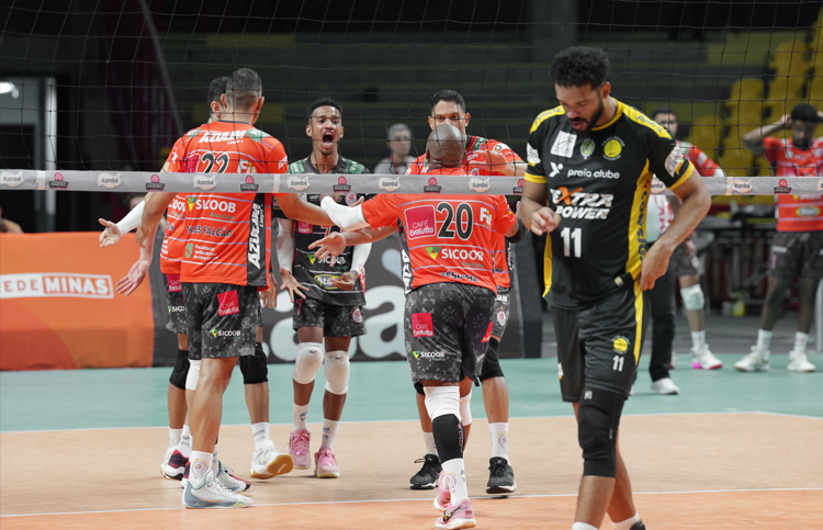 Campeonato Mineiro Masculino de Vôlei